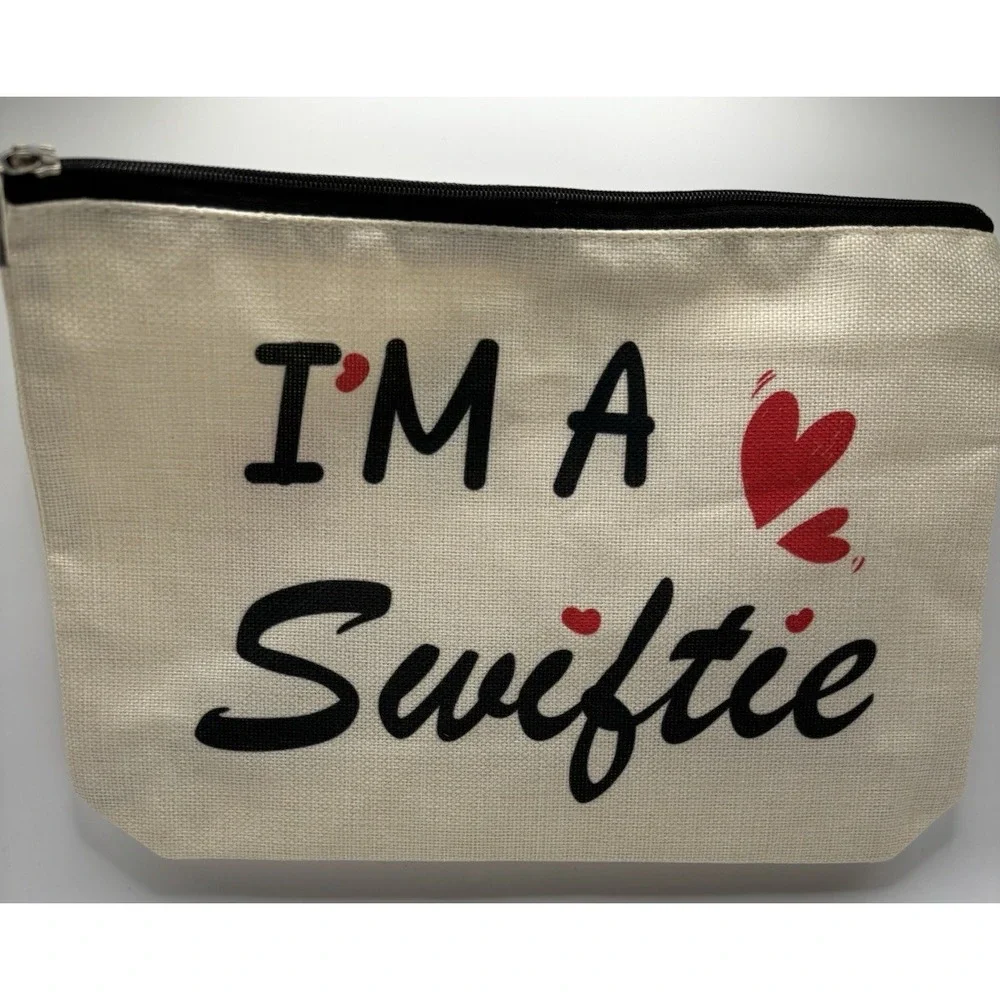 New Taylor‎ Swift Makeup/Pencil Bag 